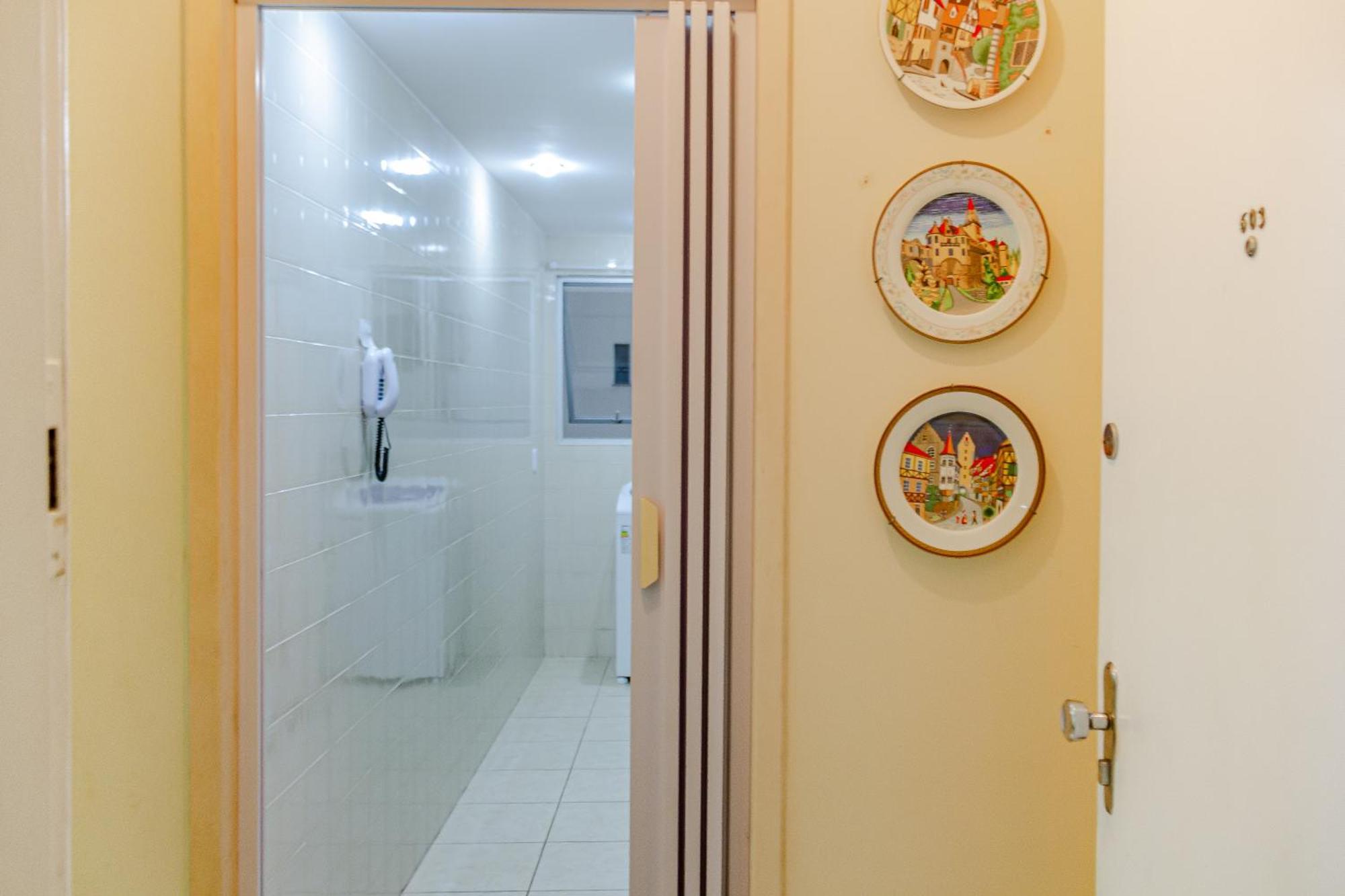 Apartment Apto Na Rua 1200, Calcadao 100m Da P2189 *